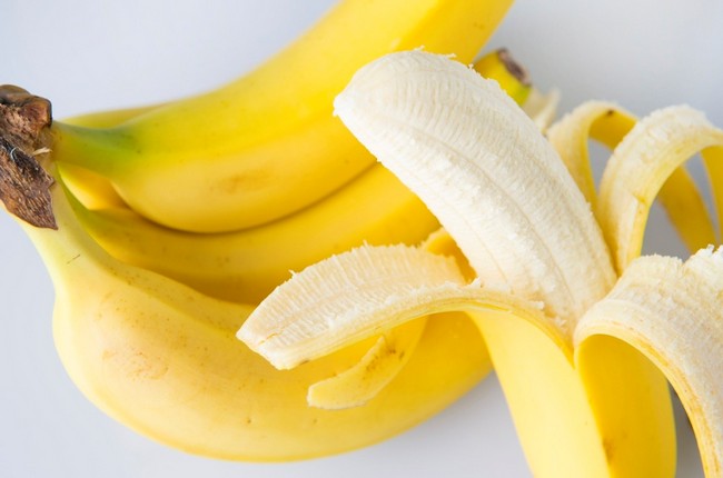 精子を増やす　バナナ